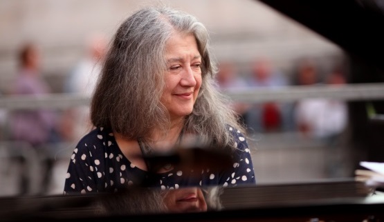 Martha Argerich