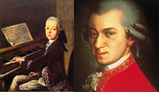 Wolfgang Amadeus Mozart