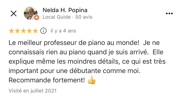 Témoignage 2