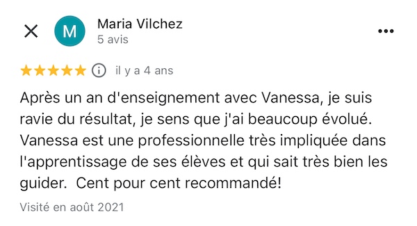 Témoignage 3