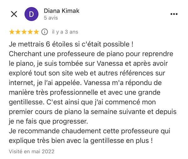 Témoignage 4
