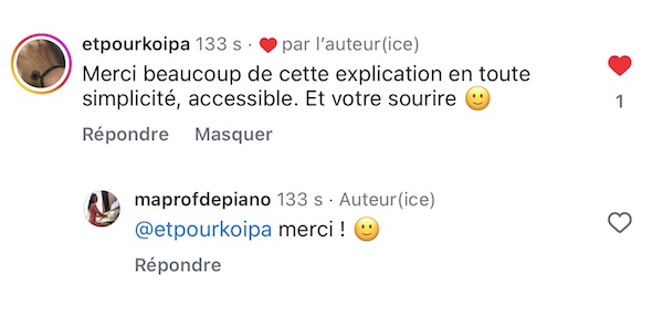 Témoignage 5